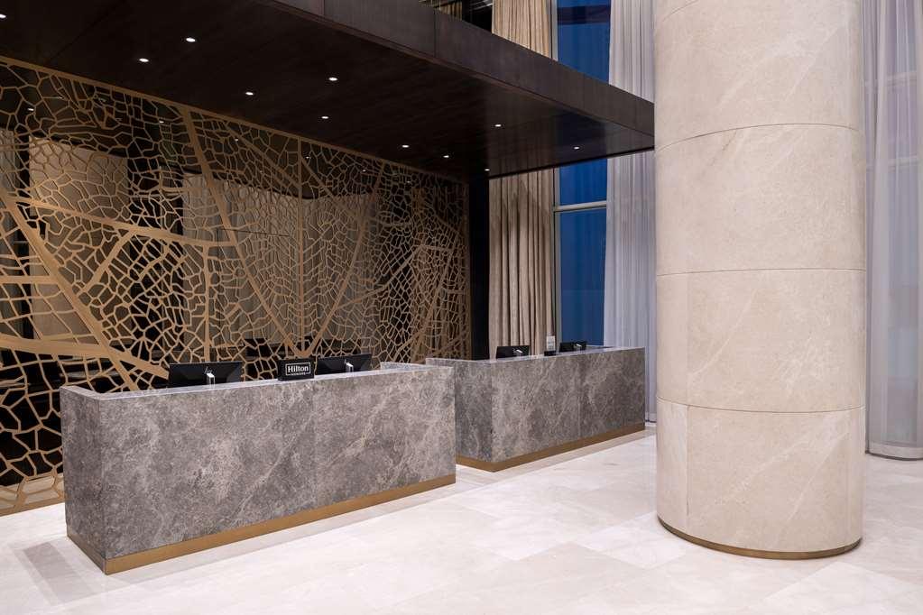Hilton Riyadh Olaya ภายใน รูปภาพ