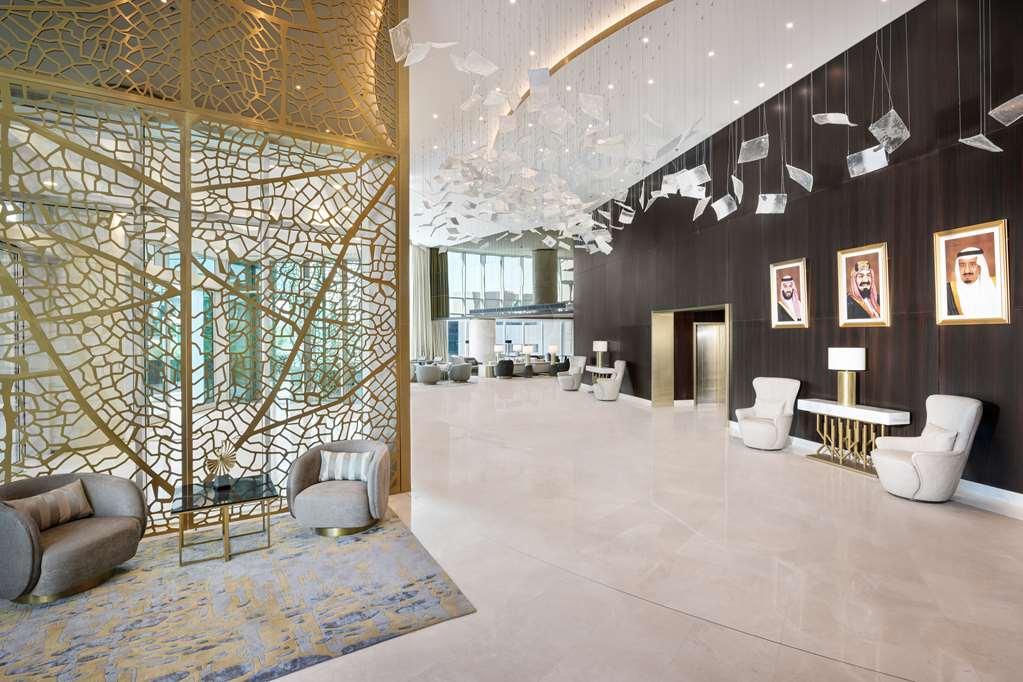 Hilton Riyadh Olaya ภายใน รูปภาพ