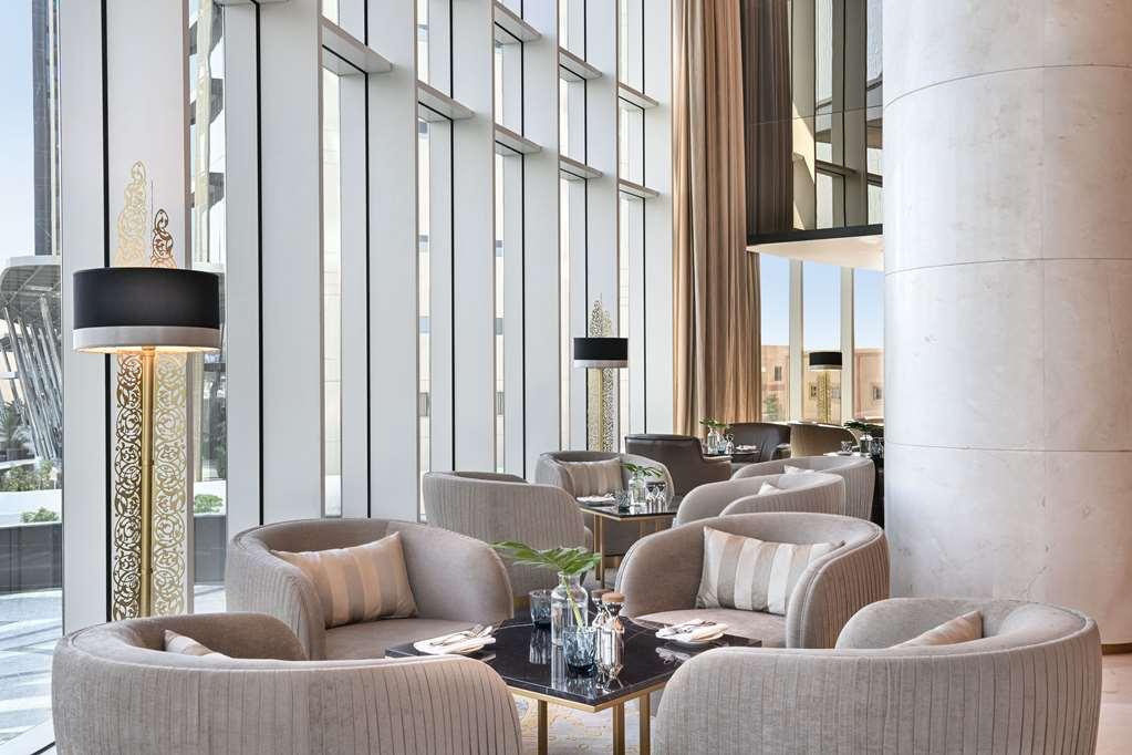 Hilton Riyadh Olaya ร้านอาหาร รูปภาพ