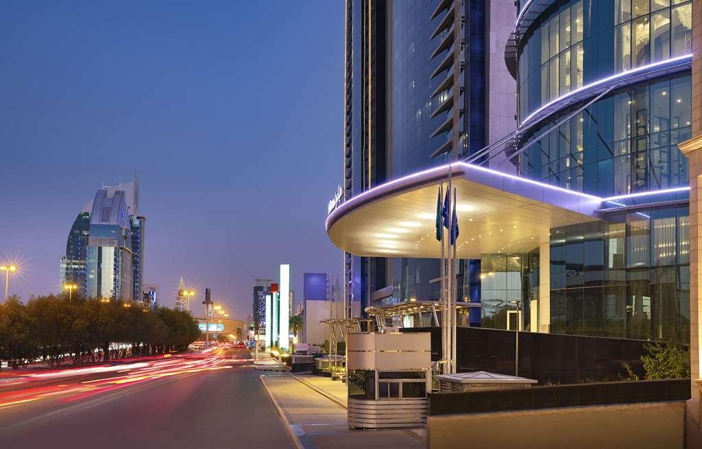 Hilton Riyadh Olaya ภายนอก รูปภาพ
