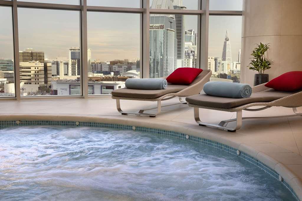 Hilton Riyadh Olaya สิ่งอำนวยความสะดวก รูปภาพ