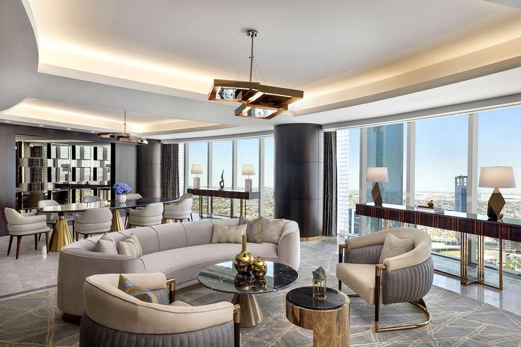 Hilton Riyadh Olaya ห้อง รูปภาพ