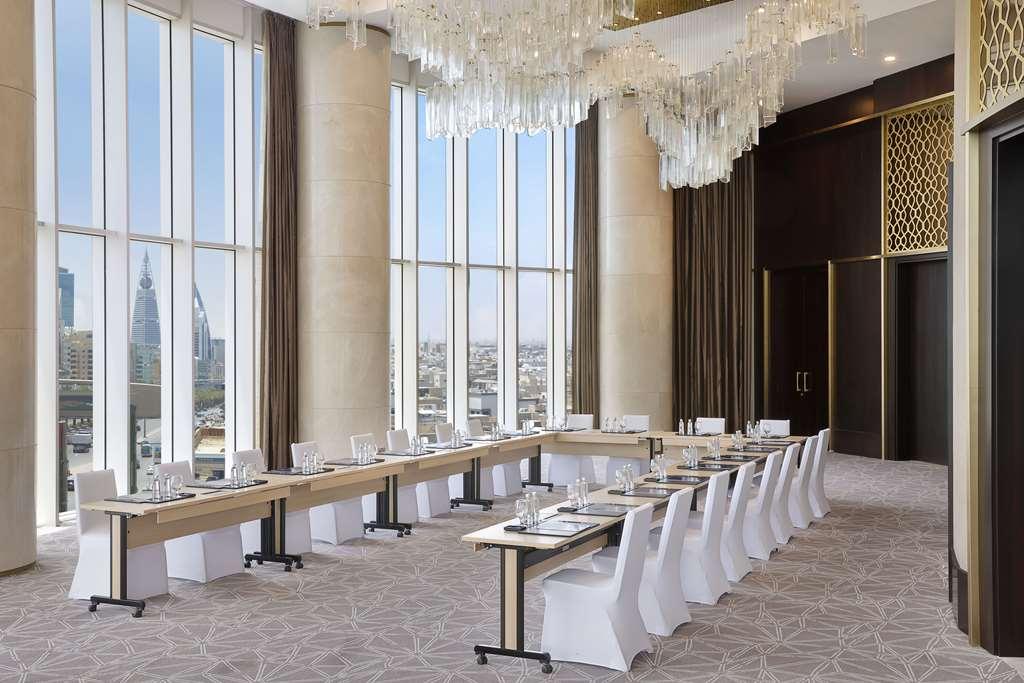 Hilton Riyadh Olaya สิ่งอำนวยความสะดวก รูปภาพ